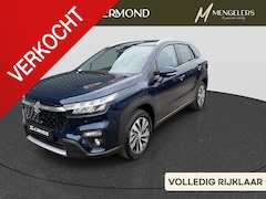 Suzuki S-Cross - 1.4 Boosterjet Style Smart Hybrid | Rijklaar | Apple Carplay | Cruise adaptief | Camera
