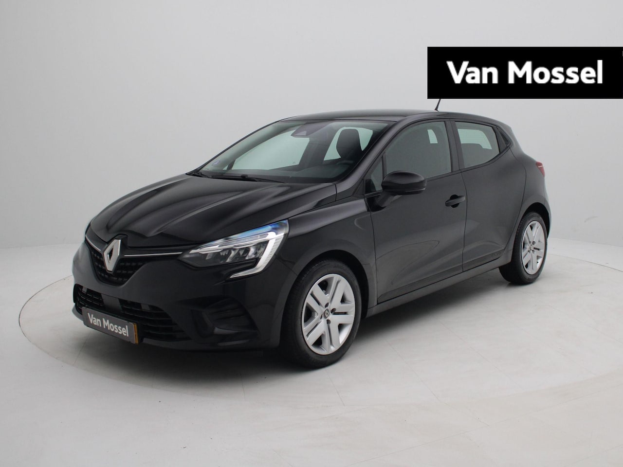 Renault Clio - TCe 90 Zen | Airco | Pack EASY LINK navigatie met Apple CarPlay & Android Auto | Parkeerse - AutoWereld.nl