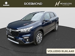 Suzuki S-Cross - 1.4 Boosterjet Special Edition Smart Hybrid