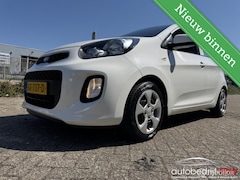 Kia Picanto - 1.0 CVVT/5DEURS/AIRCO/ELEKTR.RAMEN/NAP/