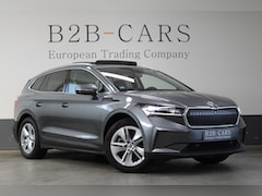 Skoda Enyaq iV - 80 | SOH 96, 6% | Panorama | Trekhaak | Lederen bekleding