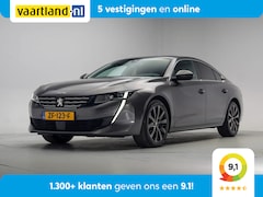 Peugeot 508 - 1, 6 Pure Tech Allure [ Apple-Carplay Cruise Navigatie]