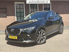 Mazda CX-3 - 2.0 SAG 120 TS+ / CARPLAY / AFN TREKHAAK / CAMERA