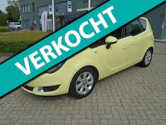 Opel Meriva - 1.4 Turbo Berlin Nieuwe Apk