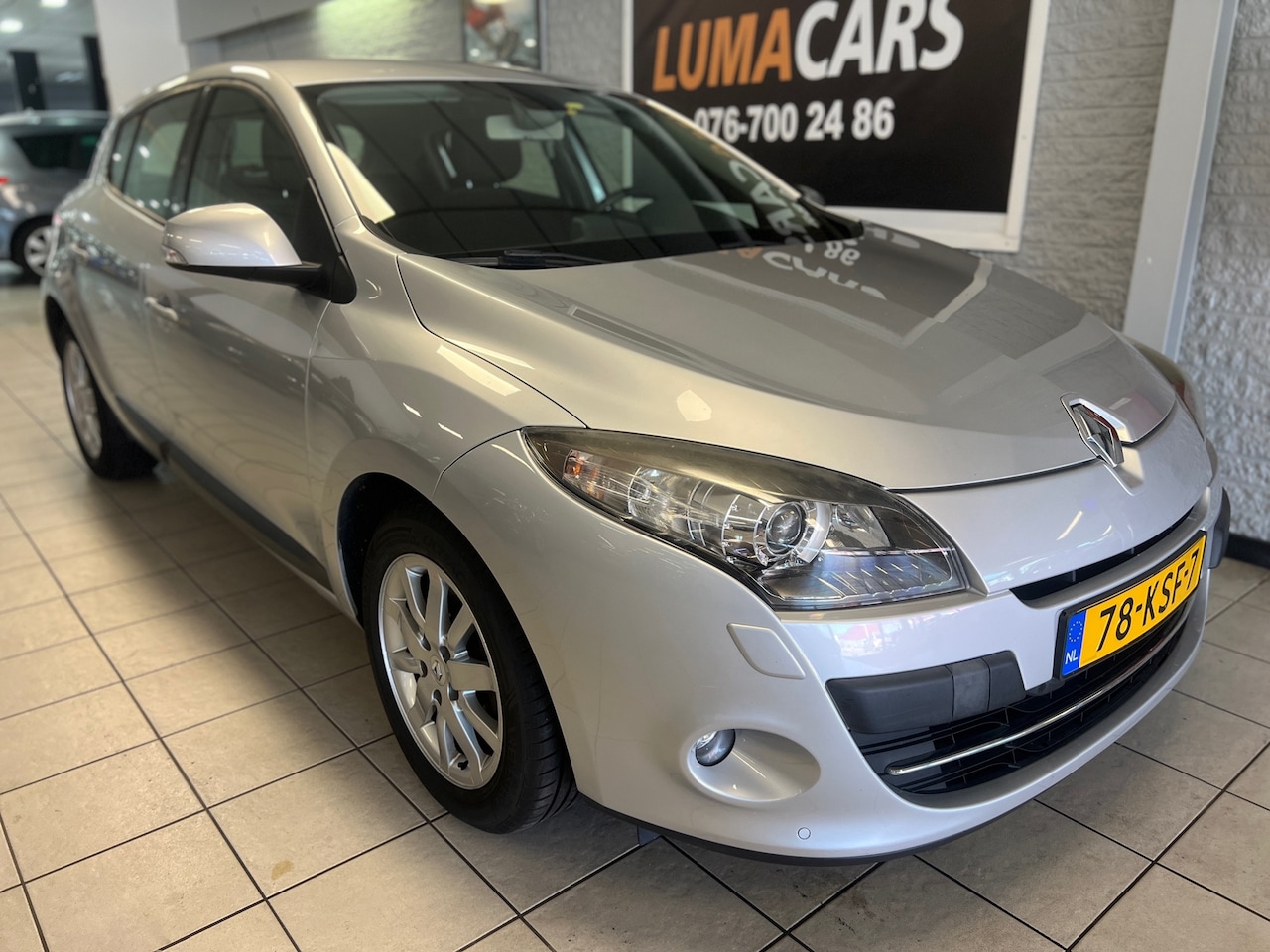 Renault Mégane - 1.4 TCE Sélection Business Sport |1e eigenaar - AutoWereld.nl
