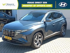Hyundai Tucson - 1.6T 265pk Plug-in-Hybride Automaat Premium 4WD | Leer | Winterpakket | Stoelkoeling | Ada