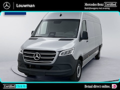 Mercedes-Benz Sprinter - 317 CDI L3H2 Pro Distronic Elektrische Schuifdeur Trekhaak Betimmering Navigatie Carplay
