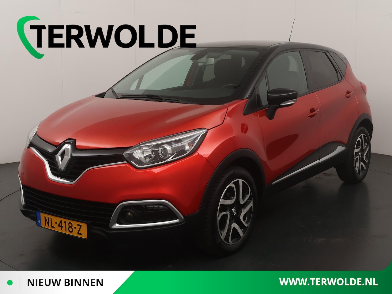 Renault Captur - Energy TCe 90 Dynamique | Trekhaak | Parkeercamera | - AutoWereld.nl