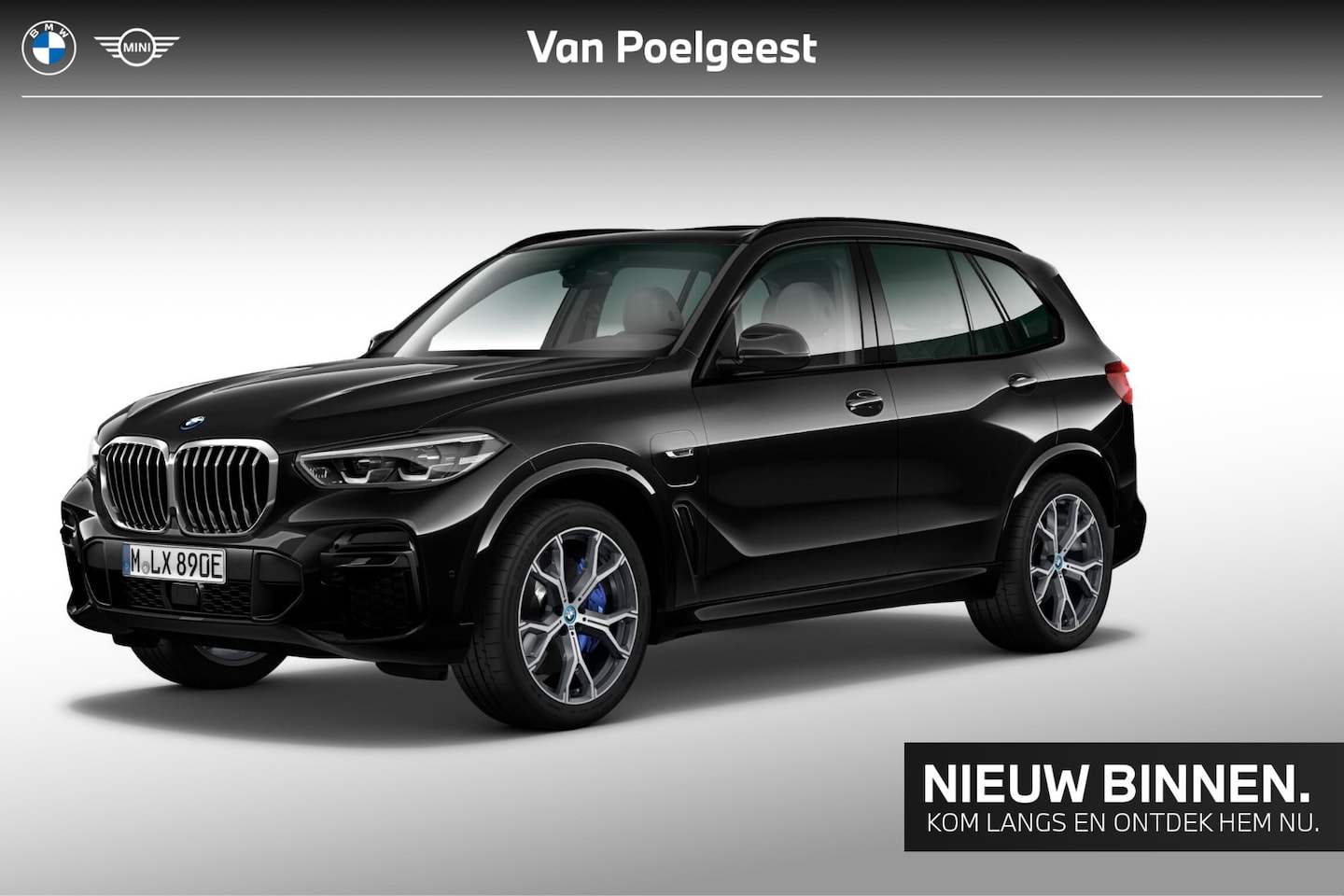 BMW X5 - xDrive45e High Executive - AutoWereld.nl