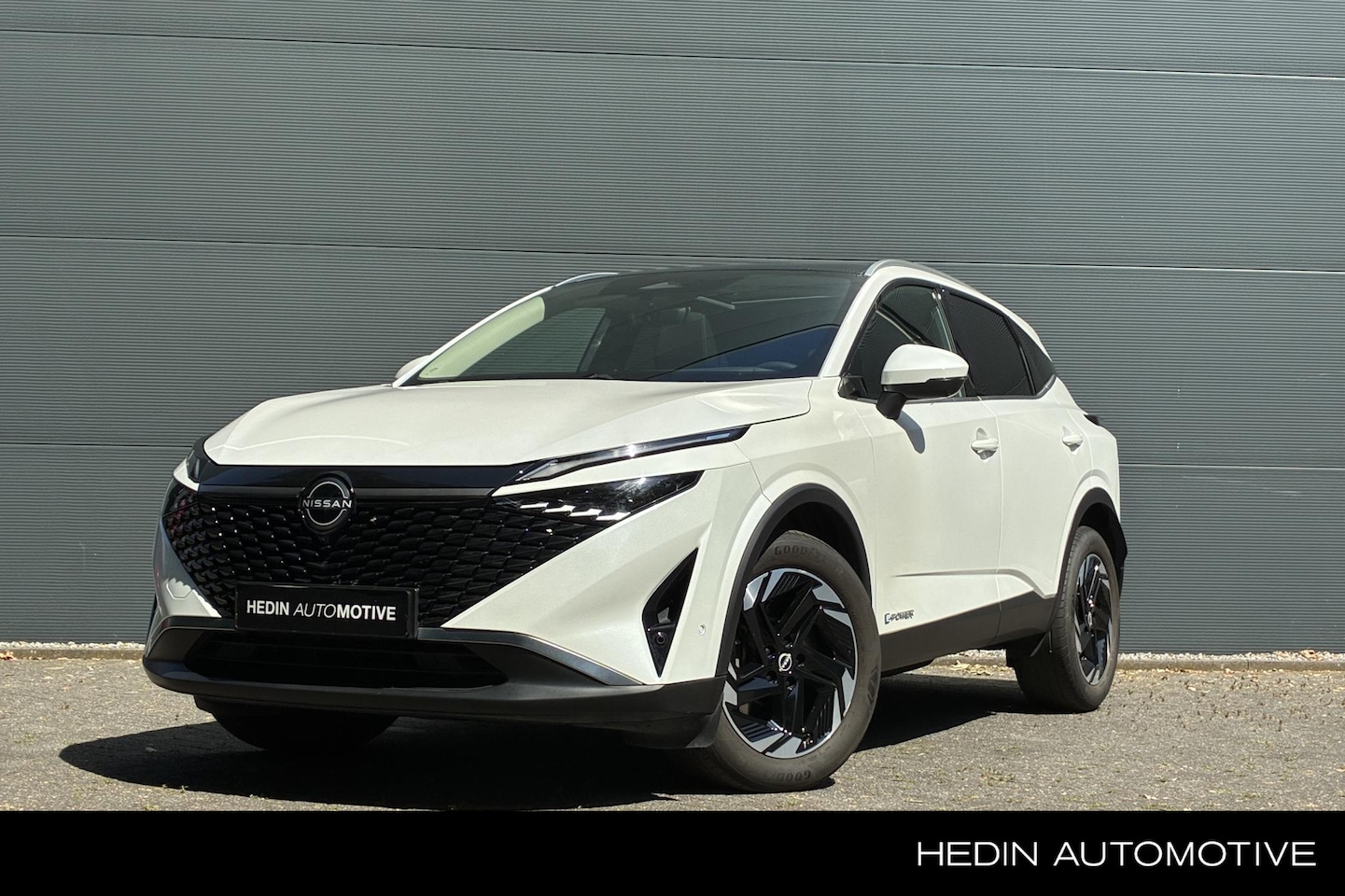 Nissan Qashqai - 1.5 e-Power N-Connecta 1.5 e-Power N-Connecta - AutoWereld.nl