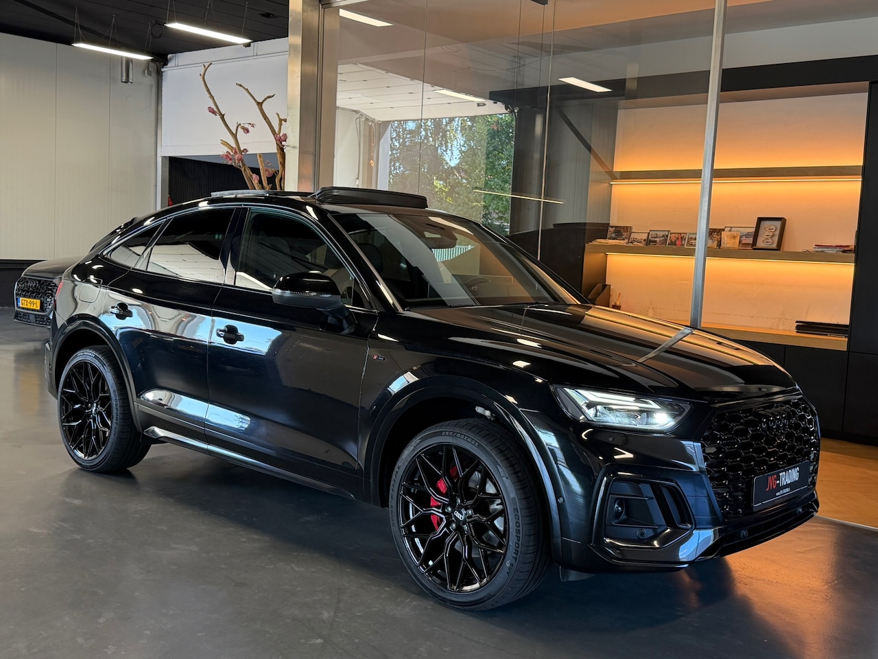 Audi Q5 Sportback - 50 TFSI E Quattro 299PK S line Garantie - AutoWereld.nl