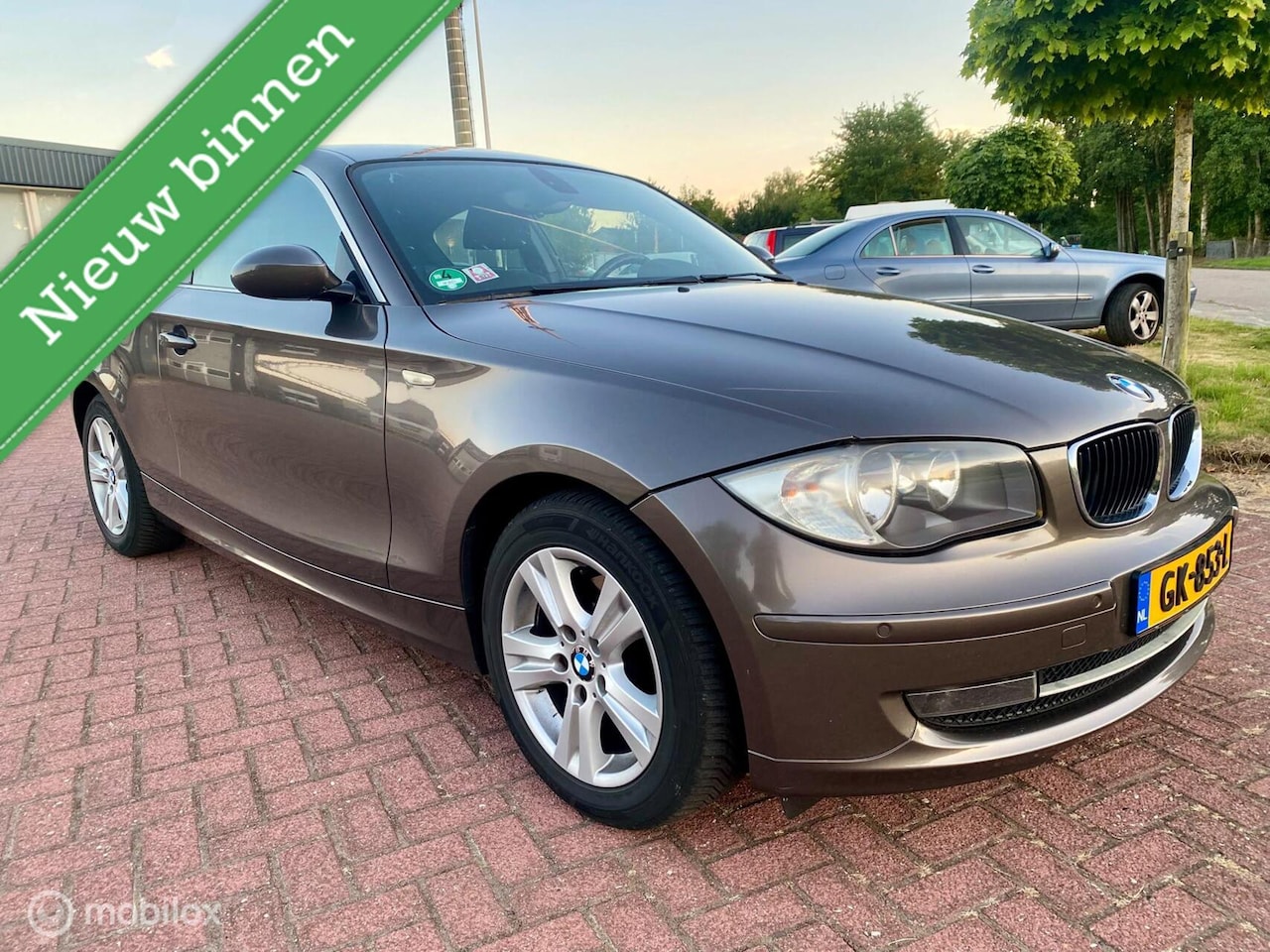 BMW 1-serie - 118i 118i - AutoWereld.nl