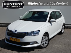 Skoda Fabia - 1.0 TSI Greentech 95pk DSG-7 Ambition / UNIEK 10.000 KM