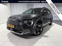 Kia Niro EV - DynamicLine 64.8 kWh Soh 100% achteruitrijcamera, Apple Carplay/Android Auto, cruise contr