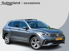 Volkswagen Tiguan Allspace - 1.5 TSI R-Line Business+ 7p. 150 PK | Panorama | 7 zitplaatsen | All-Season | Camera | Ada