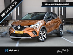 Renault Captur - Intens 1.0 TCe 100pk CAMERA | DAB | 17''LM | CRUISE.C | KEYLESS | NAVI