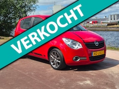 Opel Agila - 1.2 Enjoy AIRCO | EL.RAMEN