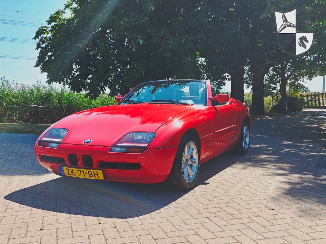 BMW Z1 - | Origineel NL Auto | 64.089 KM | N.A.P. - AutoWereld.nl