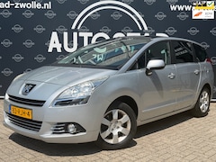 Peugeot 5008 - 1.6 THP ST Automaat / 7 Pers. / Pano / NAP / APK / Airco / Navi