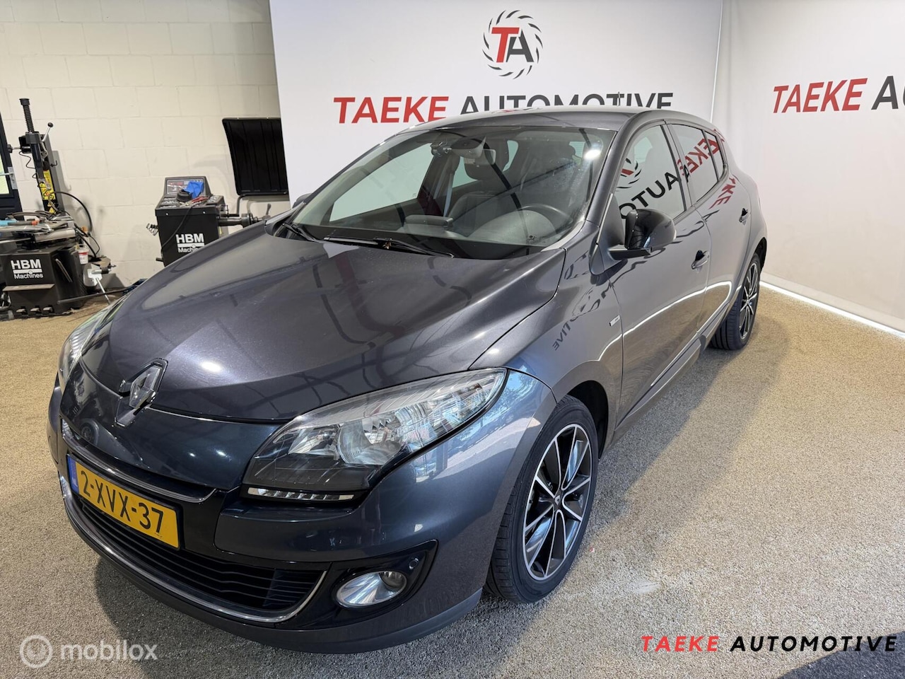 Renault Mégane - 1.2 TCe Expression CLIMA/CRUISE/CAM/LEESTEKST - AutoWereld.nl