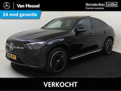 Mercedes-Benz GLC-klasse Coupé - 300e 4MATIC Business Solution AMG Premium Plus /Panoramadak /Memory /360 Camera /HUD /Burm