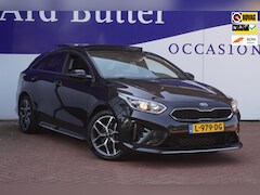 Kia Pro cee'd - ProCeed 1.5 T-GDi 160PK GT-Line+Breed-Navigatie+camera+ecc+Panodak+ 17"Lmv = ORIG/NL