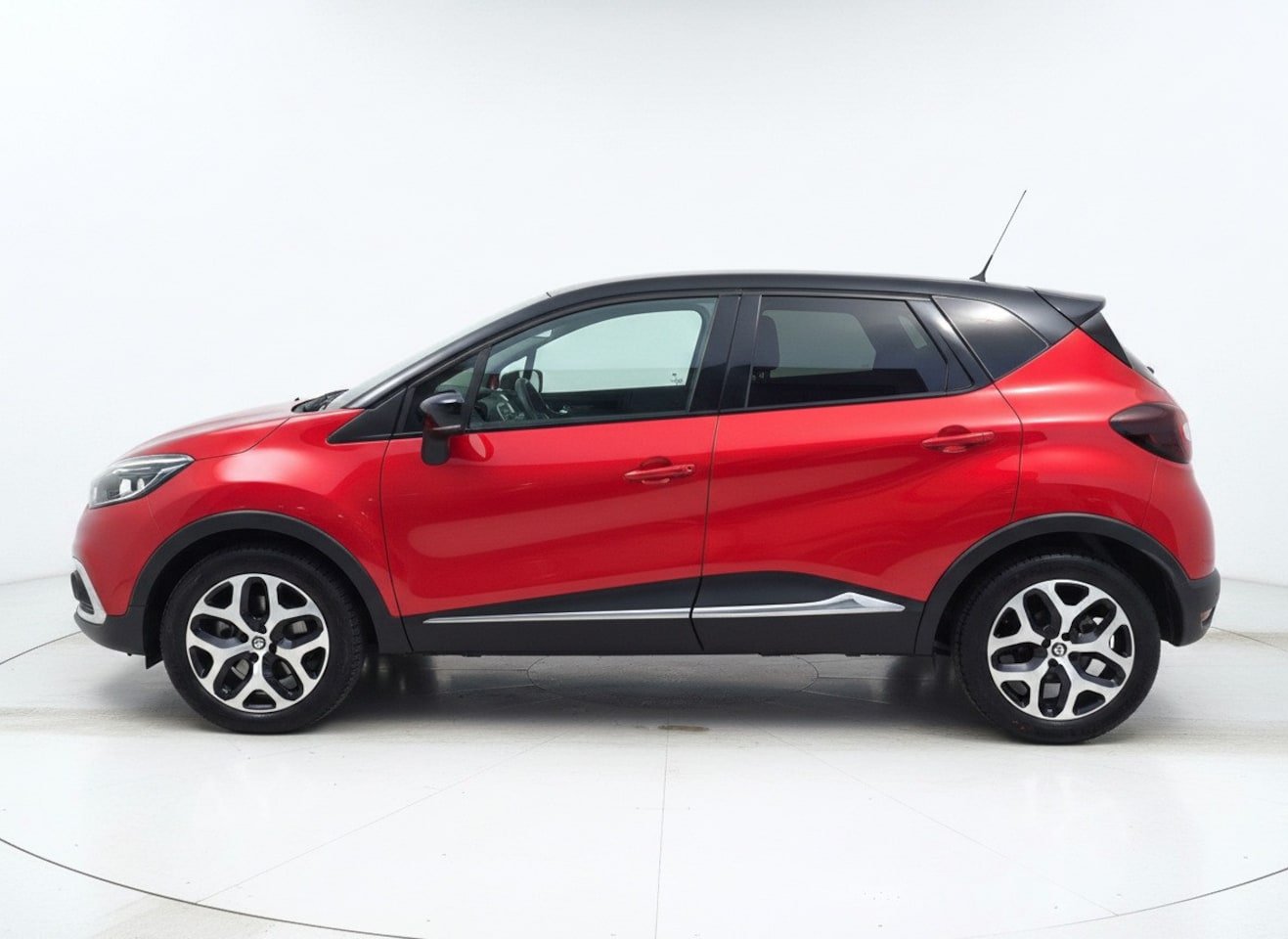 Renault Captur - Energy TCe 120pk Intens automaat - AutoWereld.nl