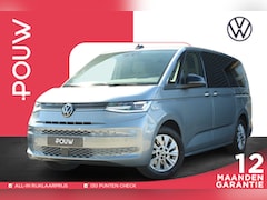Volkswagen Multivan - 1.4 218pk eHybrid L2H1 Life | SoH 96% | Panoramadak | Trekhaak | Adaptive Cruise