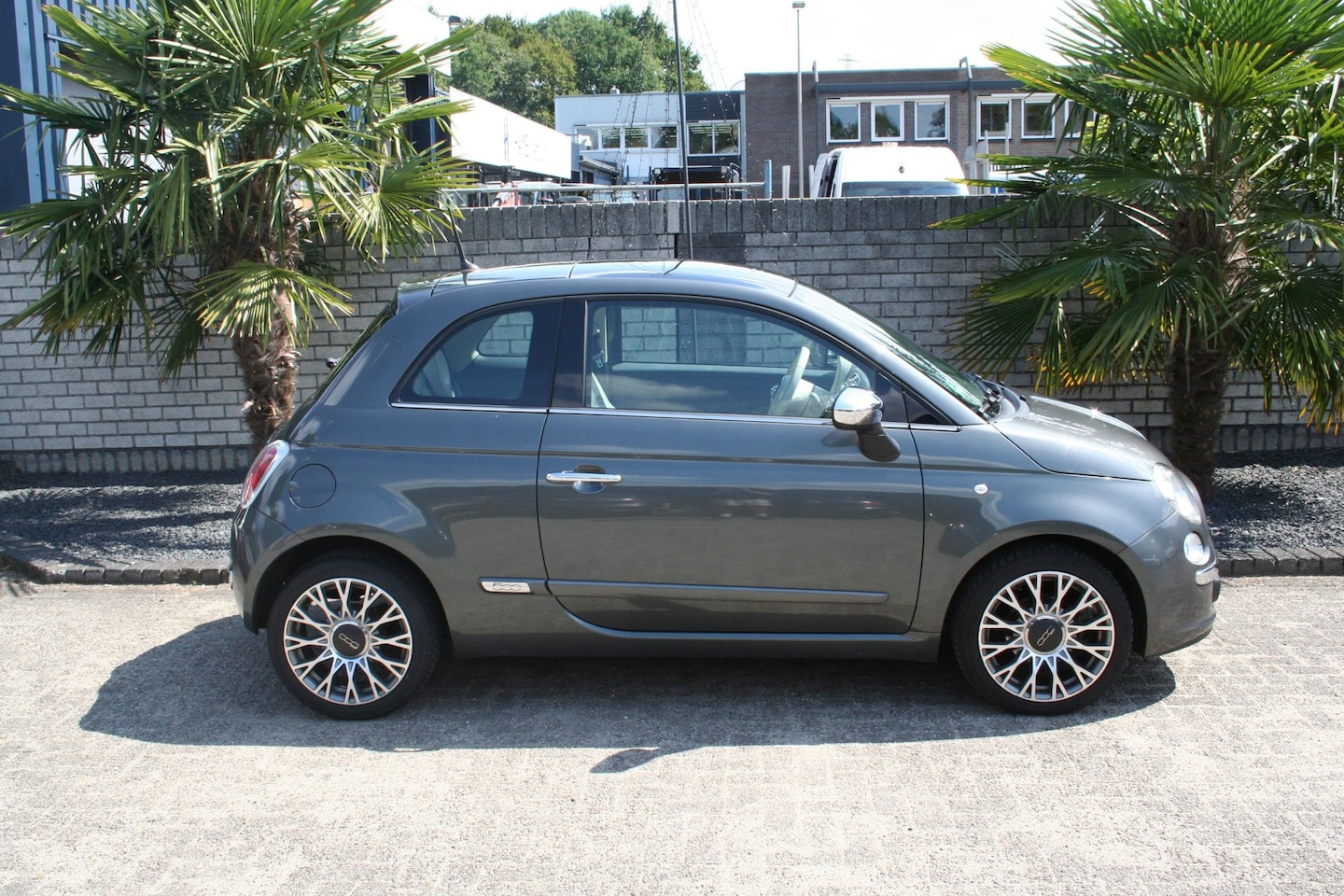 Fiat 500 - 1.2 Lounge 1.2 Lounge - AutoWereld.nl