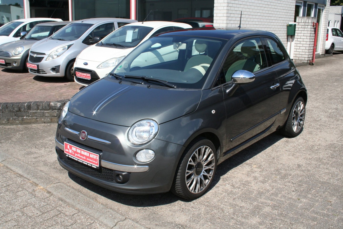Fiat 500 - 1.2 Lounge 1.2 Lounge