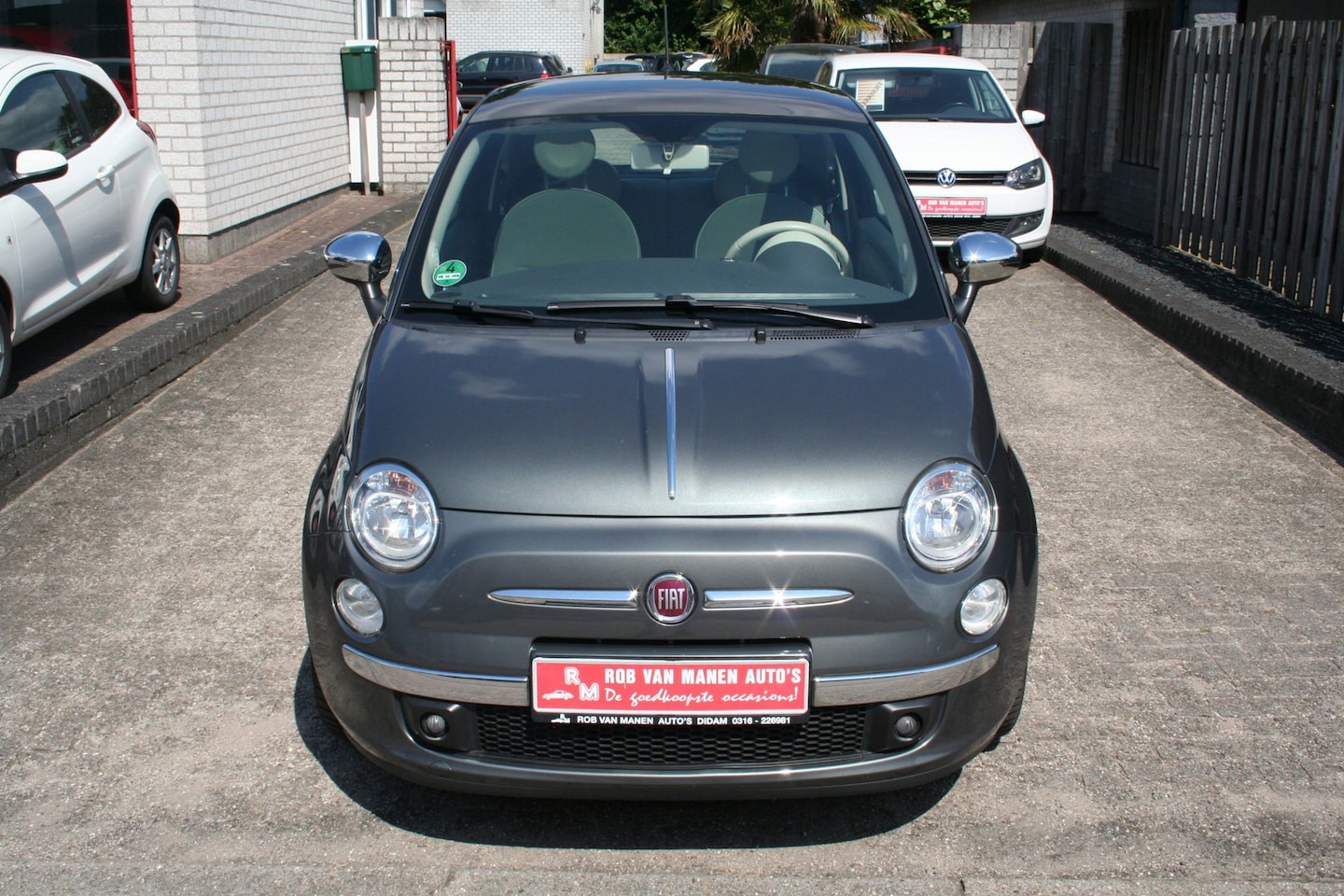 Fiat 500 - 1.2 Lounge 1.2 Lounge