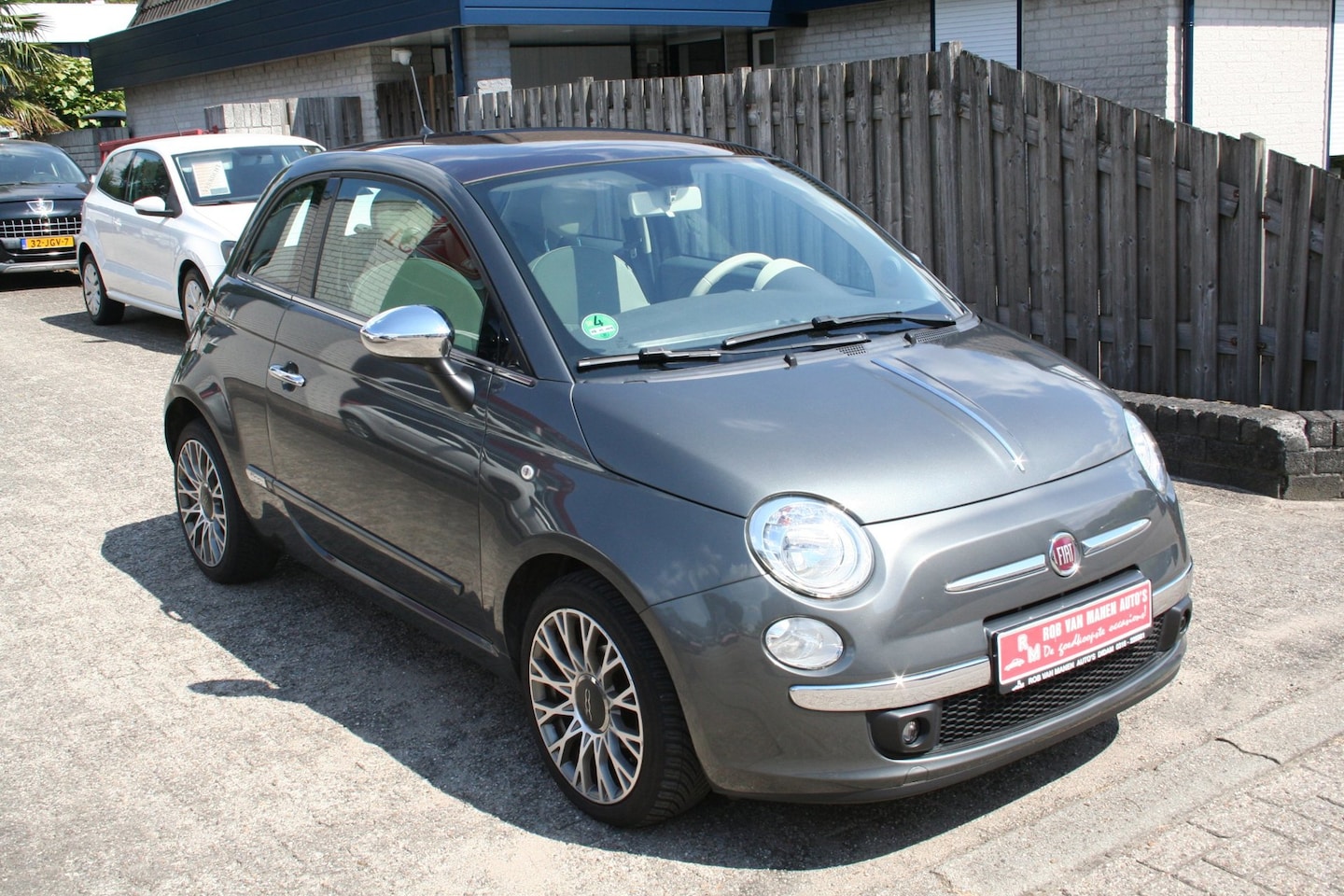 Fiat 500 - 1.2 Lounge 1.2 Lounge