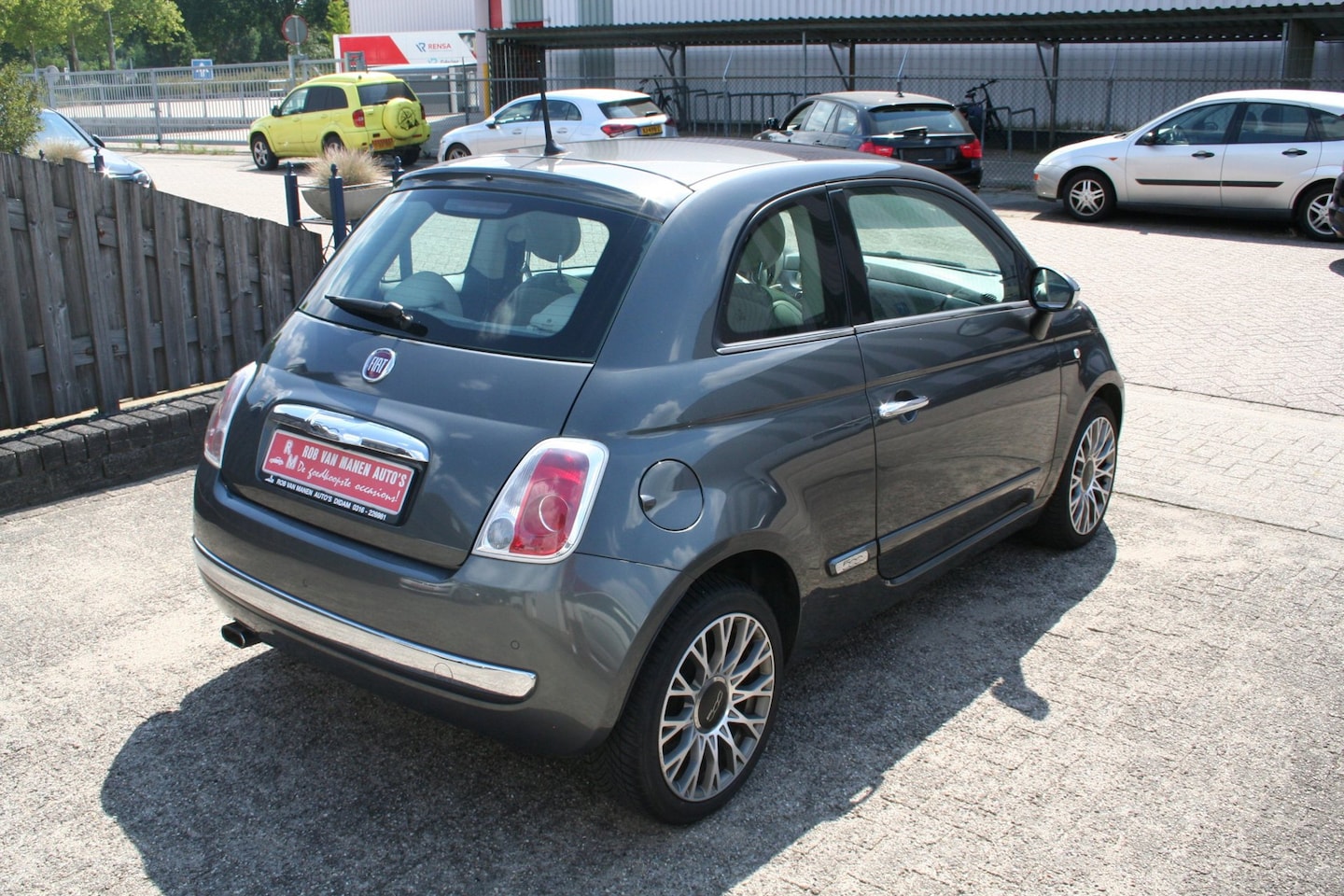 Fiat 500 - 1.2 Lounge 1.2 Lounge