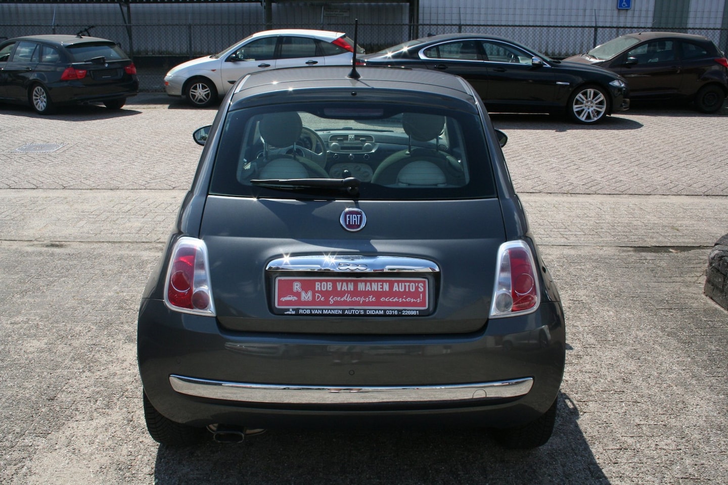 Fiat 500 - 1.2 Lounge 1.2 Lounge