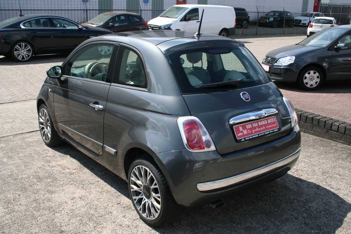 Fiat 500 - 1.2 Lounge 1.2 Lounge