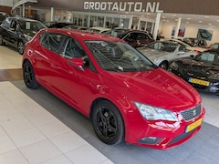 SEAT Leon - 1.4 TSI Style Airco, Cruise Control, Stuurbekrachtiging
