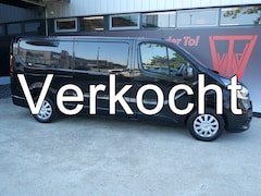 Renault Trafic - 2.0 dCi T29 L2H1 WORK EDITION | NAVI | TREKHAAK | CRUISE | LED | 120 PK | EURO 6