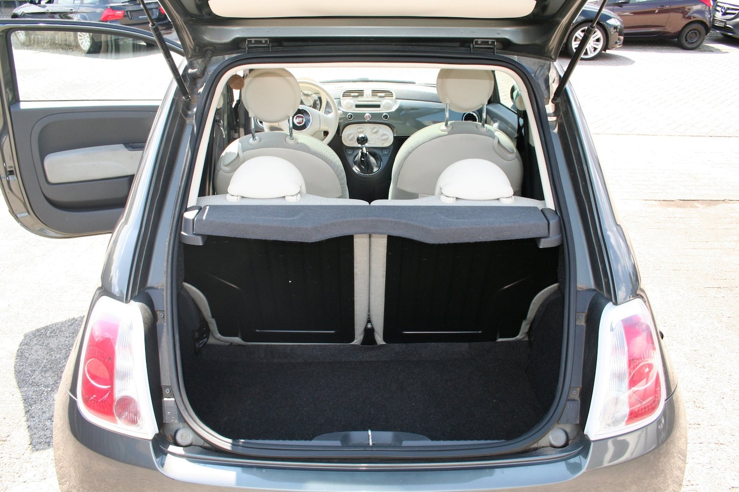 Fiat 500 - 1.2 Lounge 1.2 Lounge