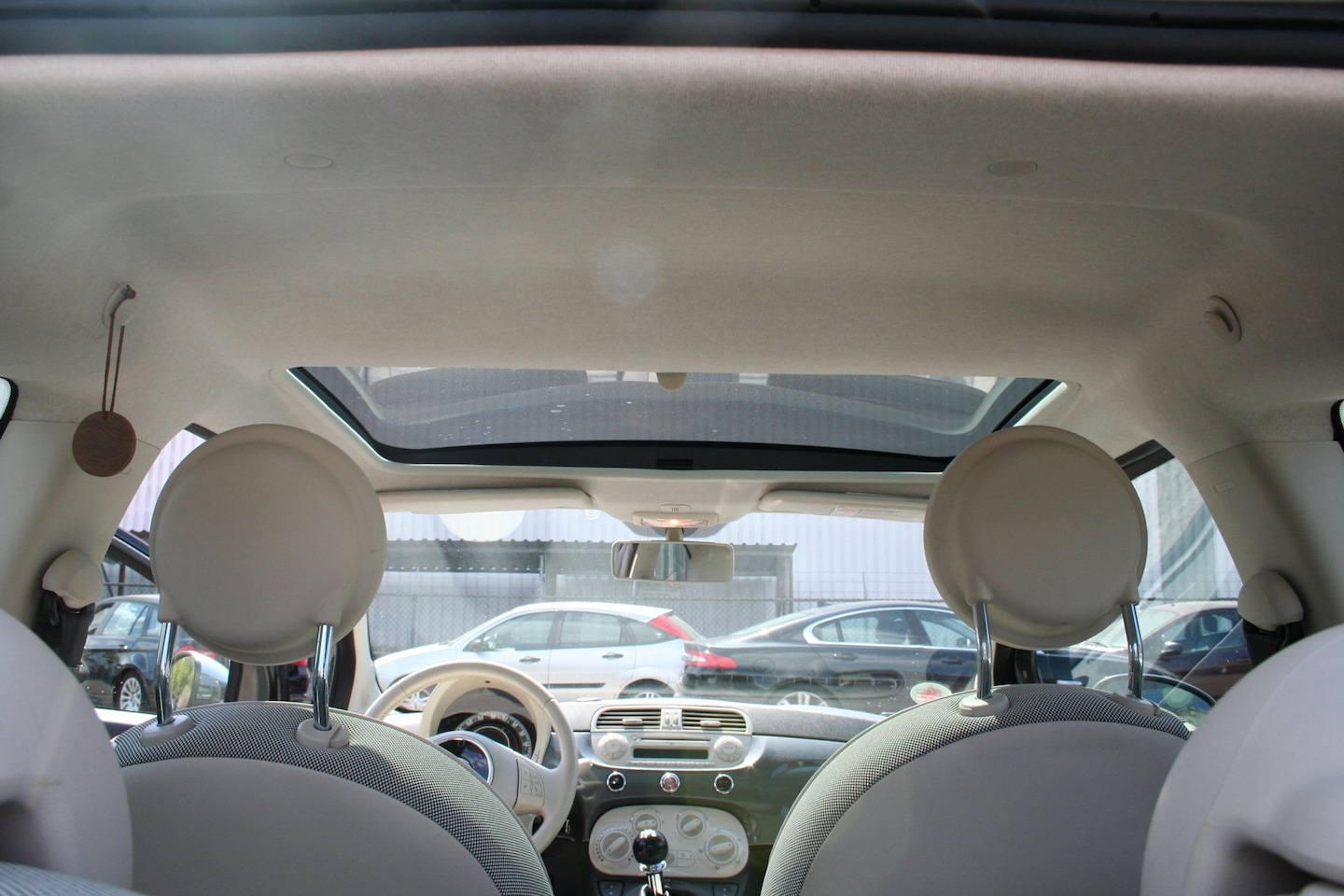 Fiat 500 - 1.2 Lounge 1.2 Lounge