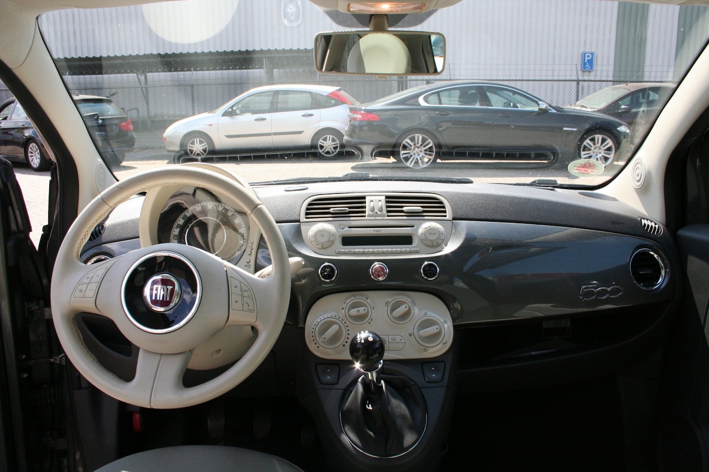 Fiat 500 - 1.2 Lounge 1.2 Lounge