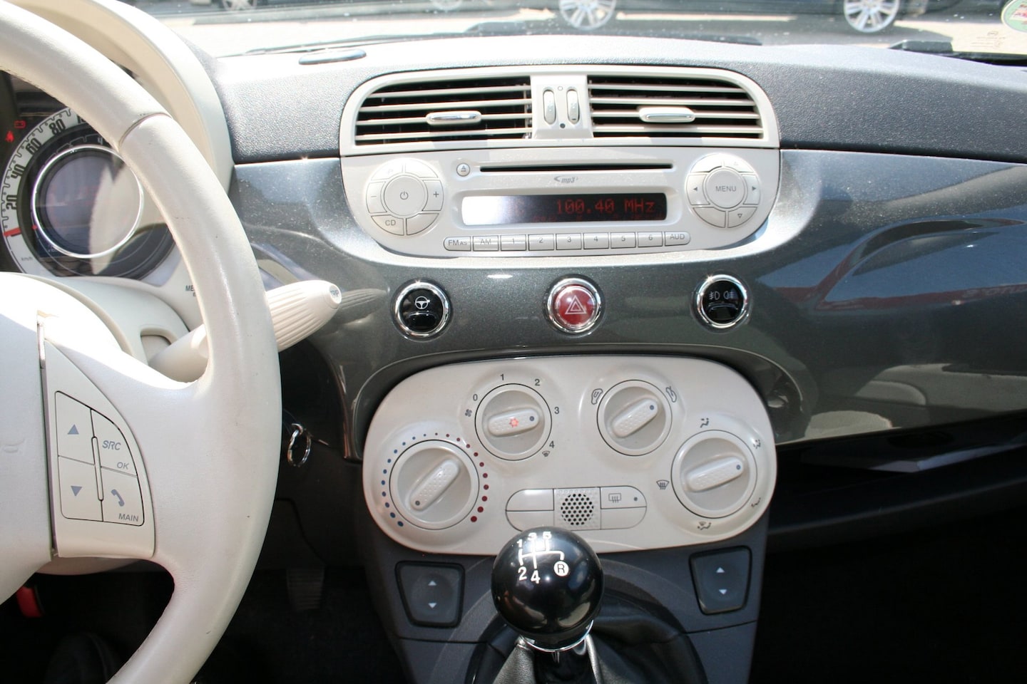 Fiat 500 - 1.2 Lounge 1.2 Lounge