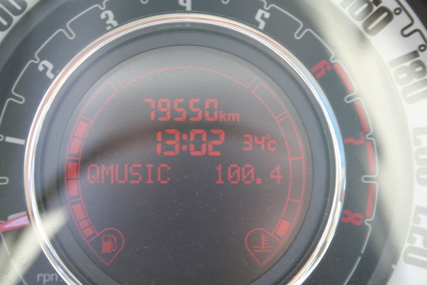 Fiat 500 - 1.2 Lounge 1.2 Lounge