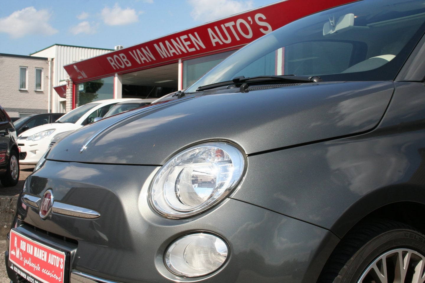Fiat 500 - 1.2 Lounge 1.2 Lounge