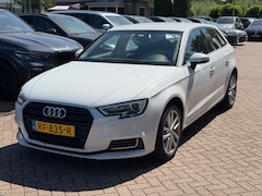 Audi A3 Sportback - 1.0 TFSI Design Pro Line Plus / Trekhaak / Navigatie / Parkeerhulp V+A / 17'' / Half leder