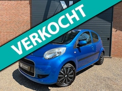 Citroën C1 - 1.0-12V Ambiance | AIRCO | NAVI | 5-DEURS |