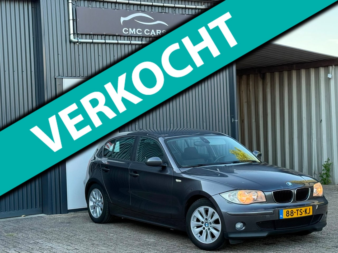 BMW 1-serie - 118i High Executive RIJDT&SCHAKELT PERFECT!!! - AutoWereld.nl