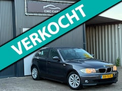 BMW 1-serie - 118i High Executive RIJDT&SCHAKELT PERFECT