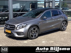 Mercedes-Benz GLA-Klasse - 180 Business Solution AMG Limited Panorama dak