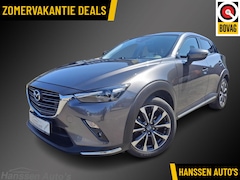 Mazda CX-3 - 2.0 SkyActiv-G 121 Sport Selected