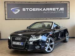Audi A5 Cabriolet - 2.0 TFSI Pro Line S Navi | B&O | 19" | Xenon | PDC | Leder |